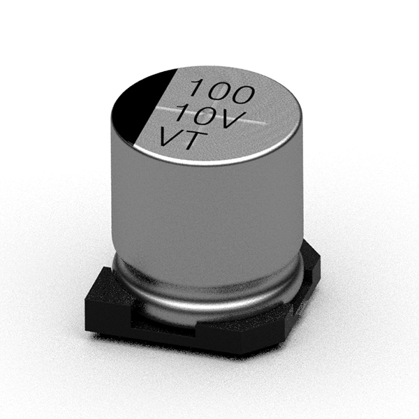 固態(tài)電解電容器05-10V100